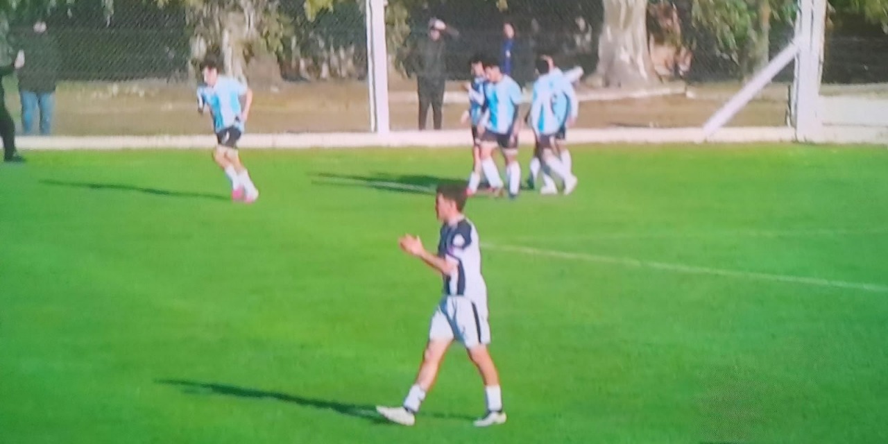 Ferro remont� un partidazo y se trajo un punto de Pig��